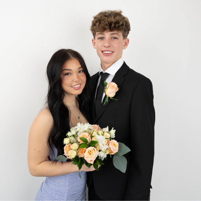 Peachy Keen Prom Kit Other - Image