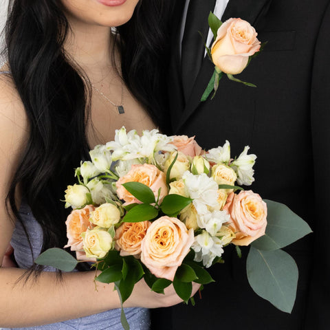 Peachy Keen Prom Kit Other - Image