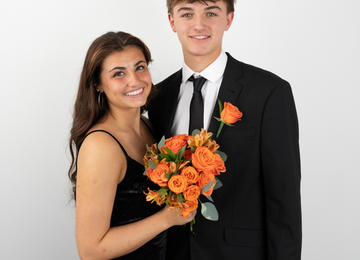 Orange Crush Prom Kit Other - Image