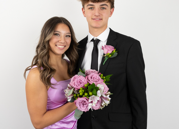 Purple Hues Prom Kit Other - Image