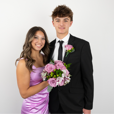 Purple Hues Prom Kit Other - Image
