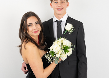 Classic White Prom Kit Other - Image