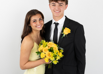 Hello Yellow Prom Kit Other - Image