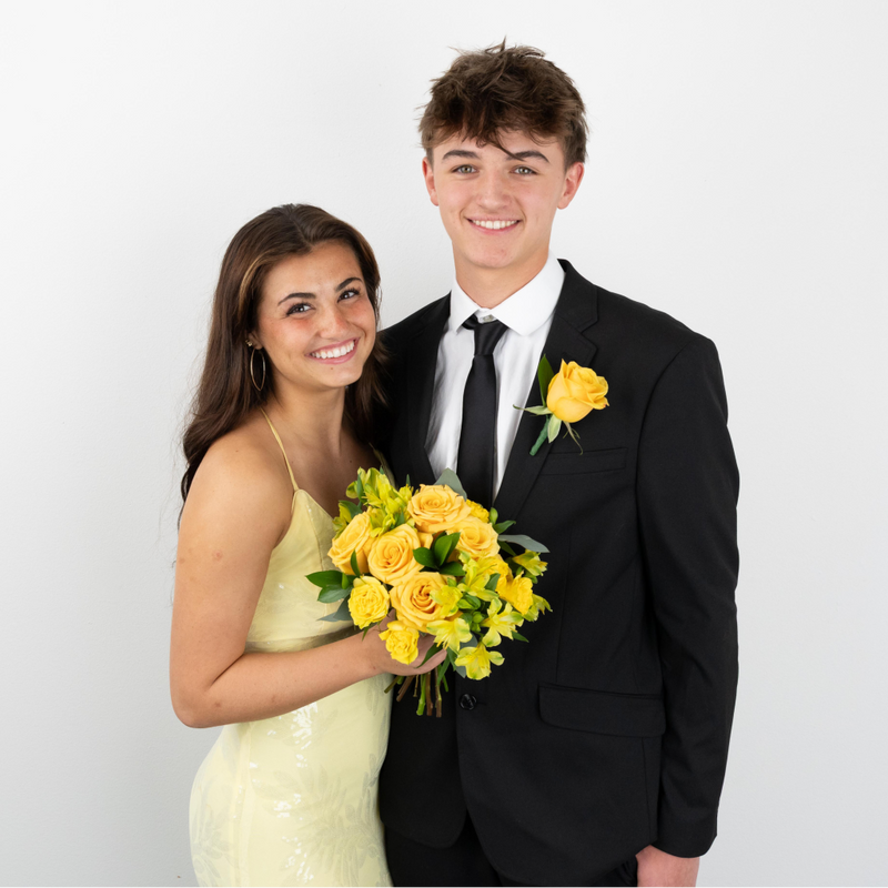 Hello Yellow Prom Kit Other - Image