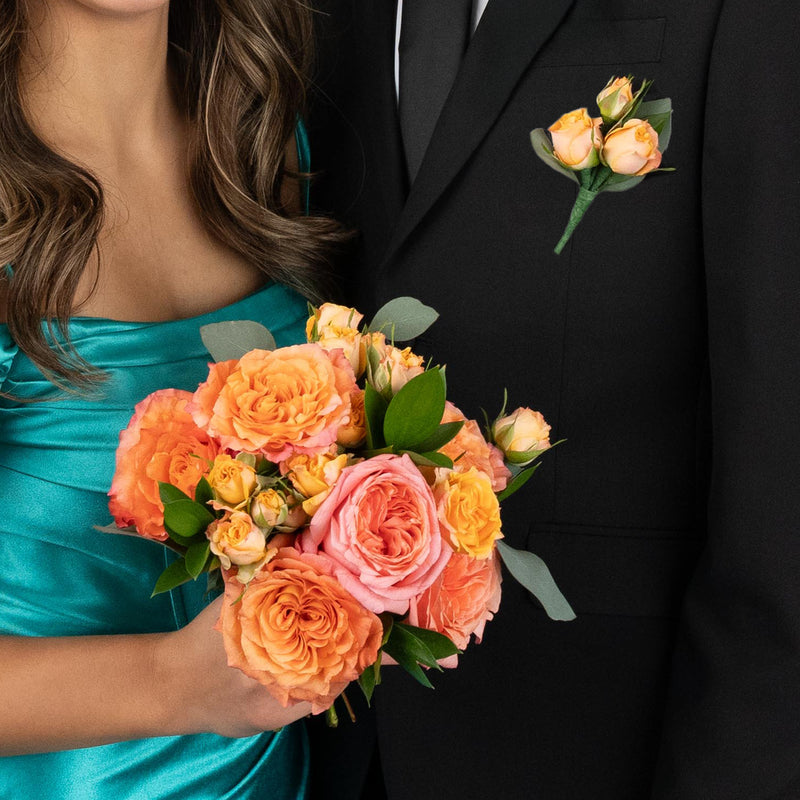 Coral Gardens Prom Kit Other - Image