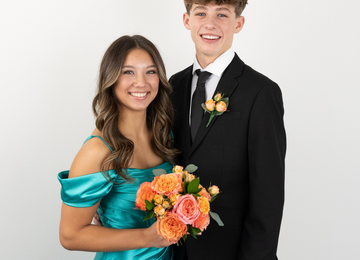 Coral Gardens Prom Kit Other - Image