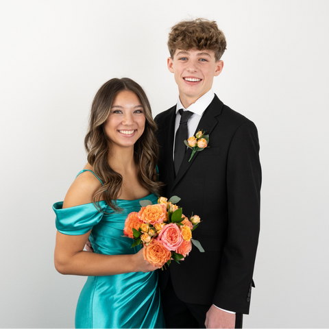Coral Gardens Prom Kit Other - Image