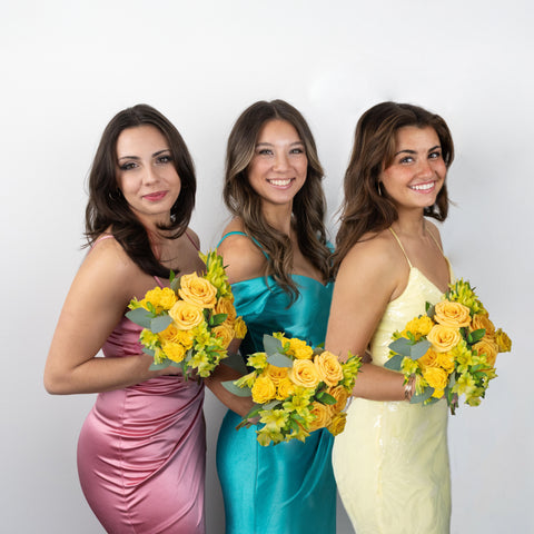 Hello Yellow Prom Kit Other - Image
