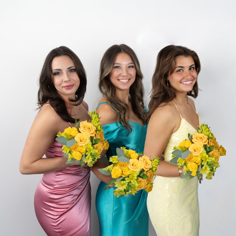 Hello Yellow Prom Kit Other - Image