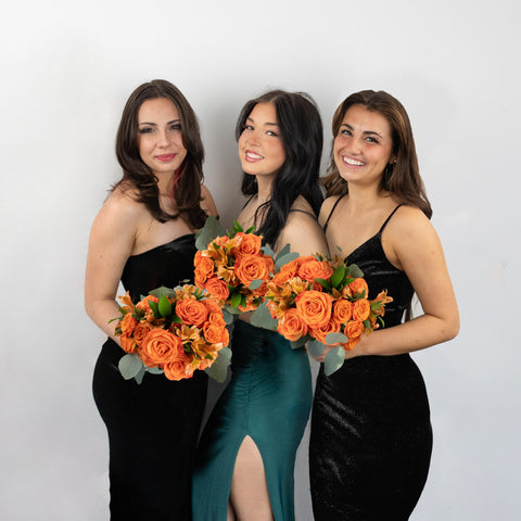 Orange Crush Prom Kit Other - Image