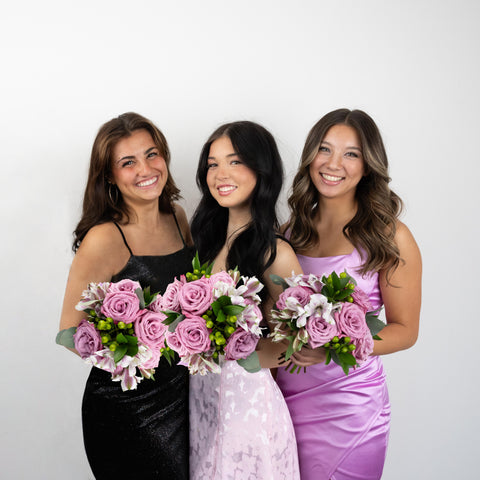 Purple Hues Prom Kit Other - Image
