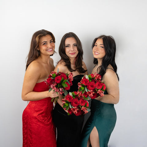 Ruby Red Prom Kit Other - Image