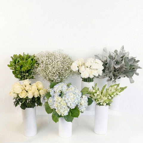 Coastal Vibes Diy Flower Kit Other - Image