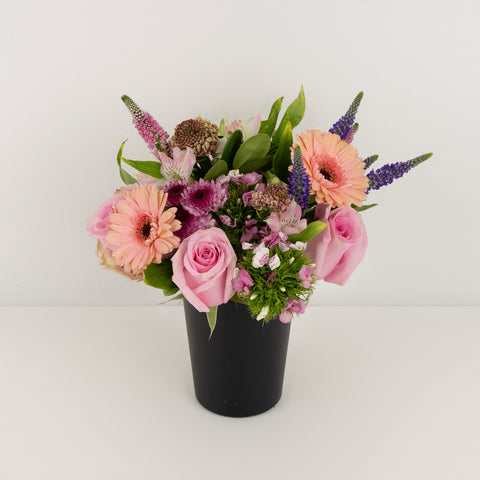 Baby Shower Decorative Flower Centerpieces Stem - Image
