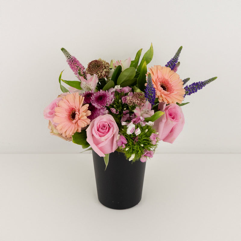 Baby Shower Decorative Flower Centerpieces Stem - Image