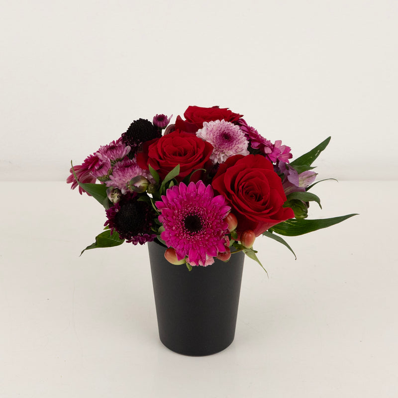 Blushing Berry Flower Centerpieces Stem - Image