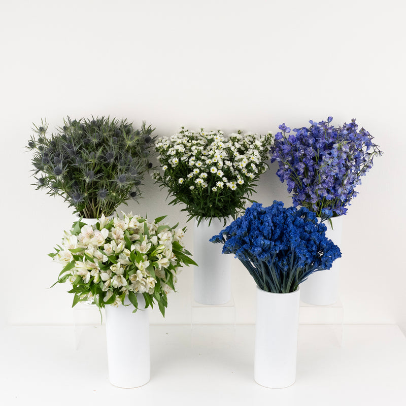 Blue Magic Diy Flower Kit Stem - Image