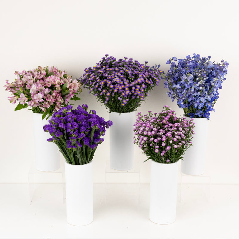 Evening Magic Diy Flower Kit Stem - Image