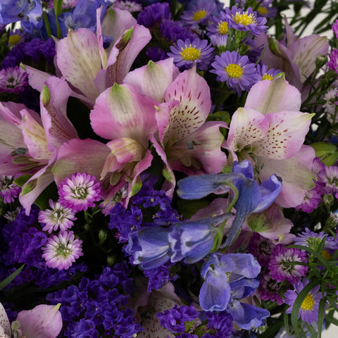 Evening Magic Flower Centerpiece Stem - Image