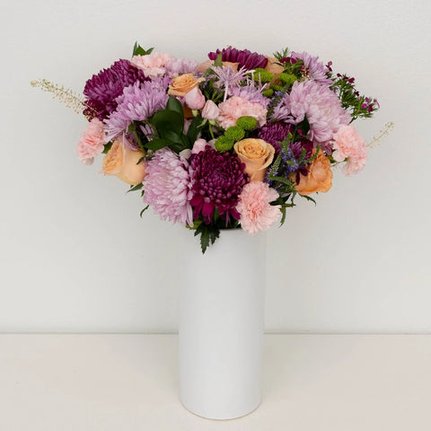 Luxury Flower Bouquet Vase - Image