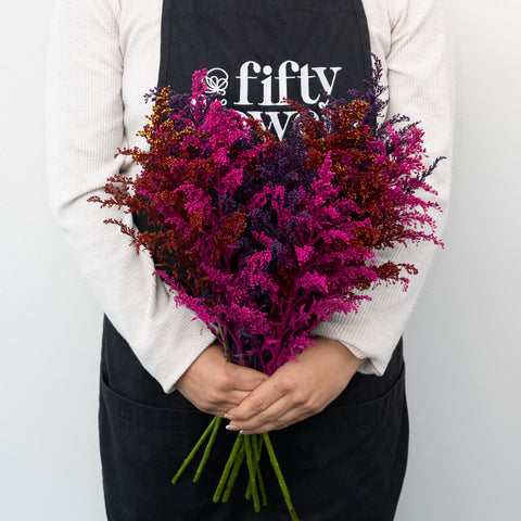 Crimson Kiss Solidago Pack Apron - Image