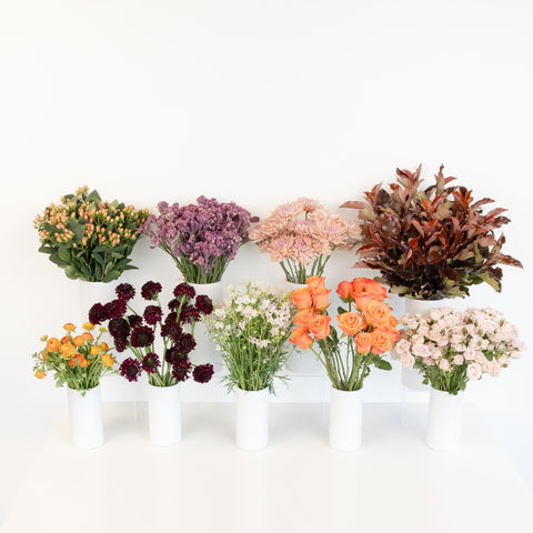 Golden Plum Garden Diy Flower Kit Stem - Image