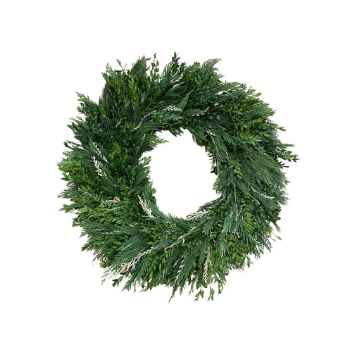 The Alpine Wreath Close Up - Image