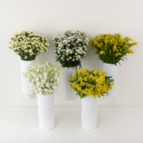 Sunny Magic Diy Flower Kit Stem - Image