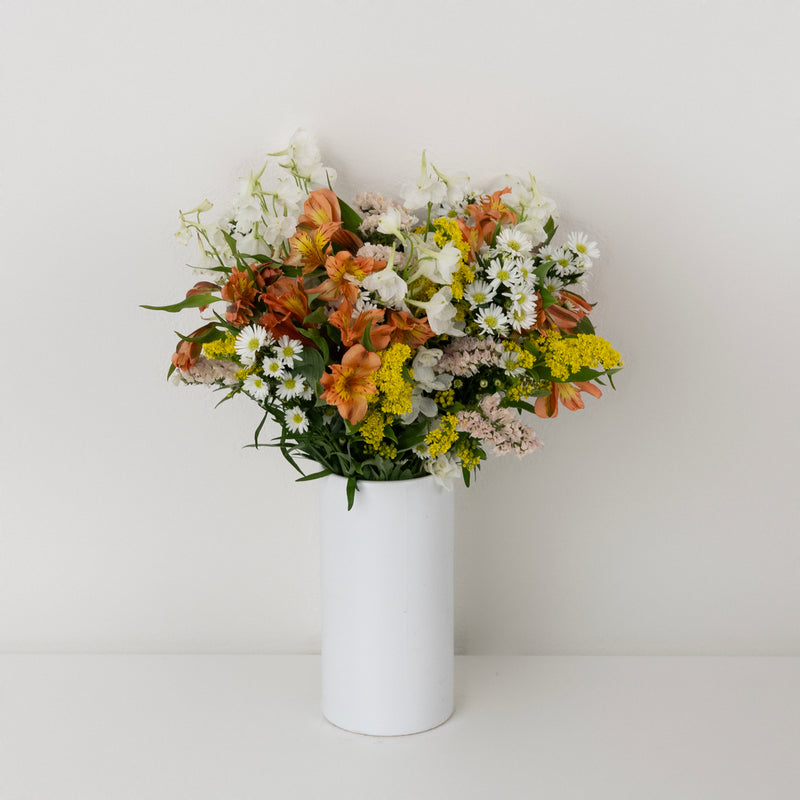Morning Magic Flower Bouquet Vase - Image