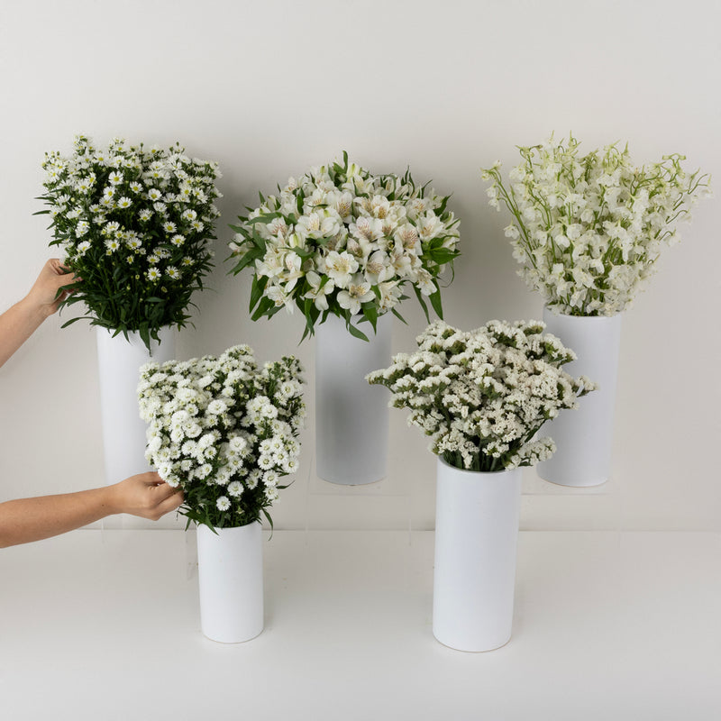Pure Magic Bouquet Bar Flower Kit Close Up - Image