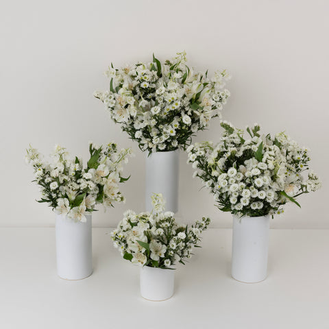 Pure Magic Flower Centerpiece Close Up - Image