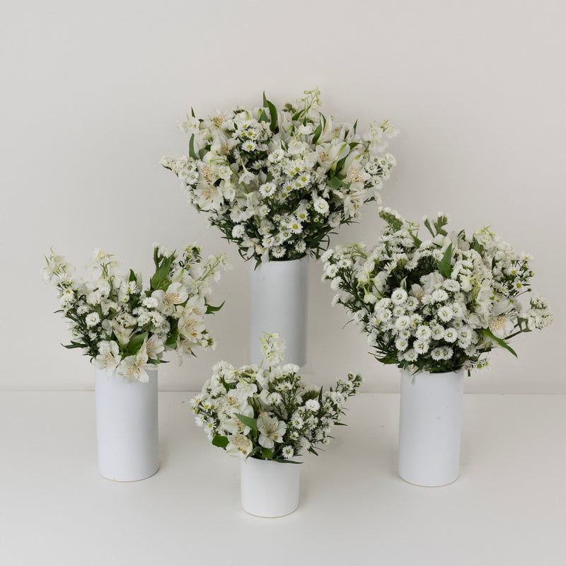 Pure Magic Flower Centerpiece Close Up - Image