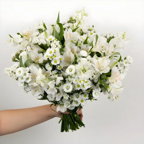 Pure Magic Flower Bouquet Hands - Image