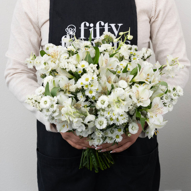 Pure Magic Diy Flower Kit Apron - Image