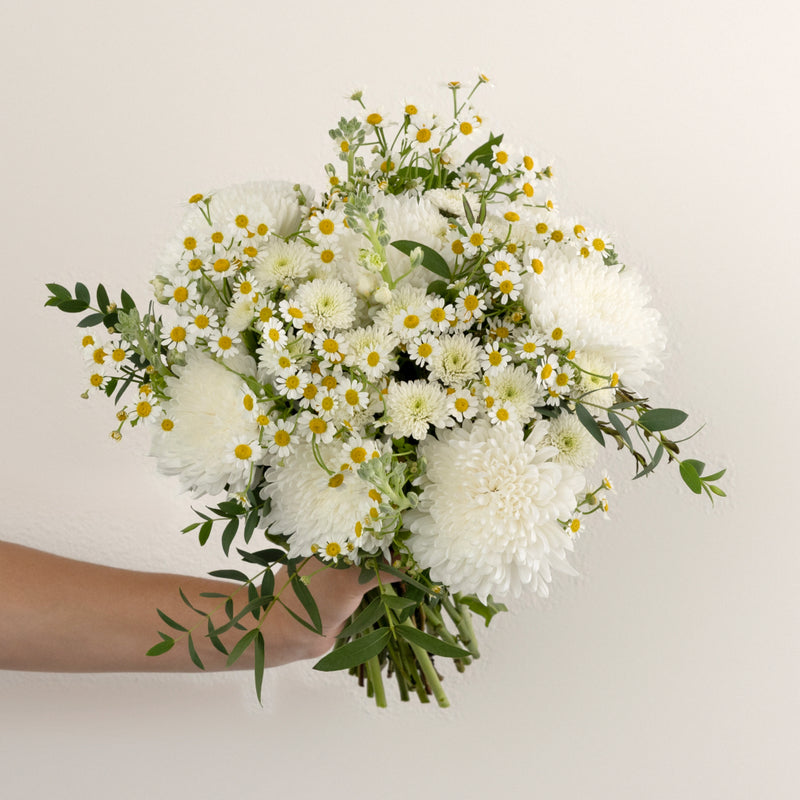Crazy About You Diy Flower Kit Vase - Image