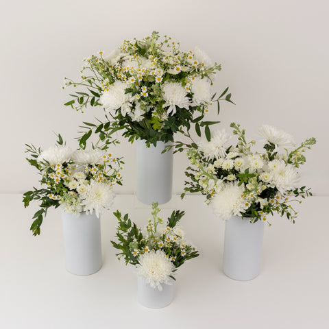 Crazy About You Flower Centerpiece Other - Image