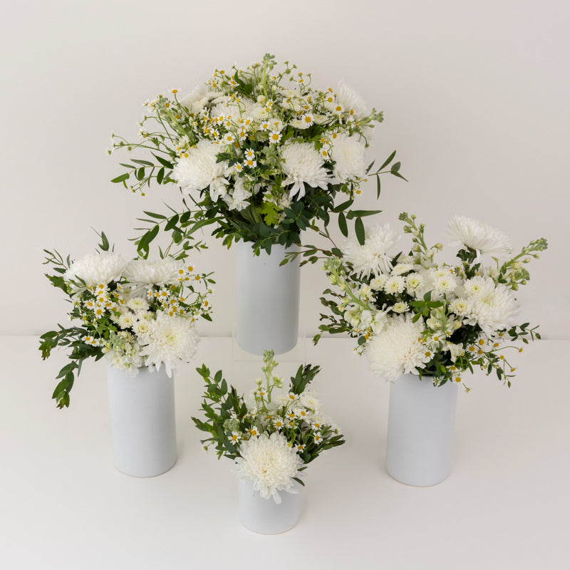 Crazy About You Flower Centerpiece Other - Image