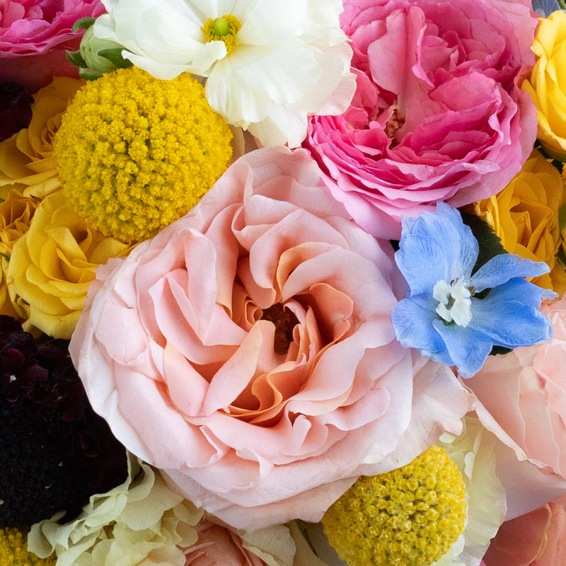Joyful Blooms Flower Centerpiece Stem - Image