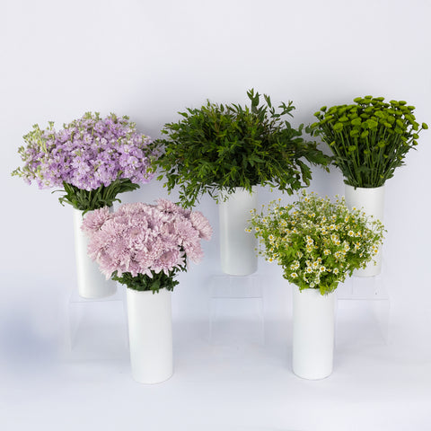 Wild About You Diy Flower Kit Stem - Image