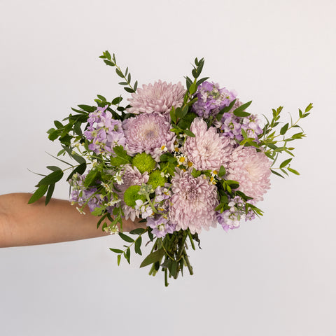 Wild About You Flower Centerpiece Vase - Image