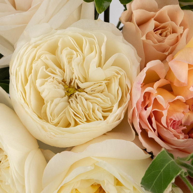 Earthy Tones Flower Centerpiece Stem - Image