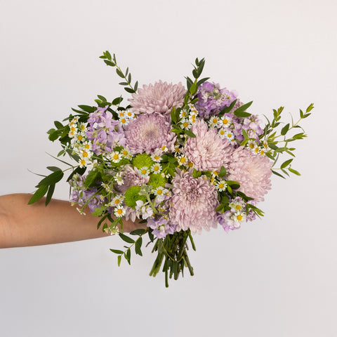 Wild About You Diy Flower Kit Vase - Image