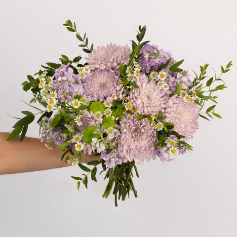Wild About You Flower Bouquet Vase - Image
