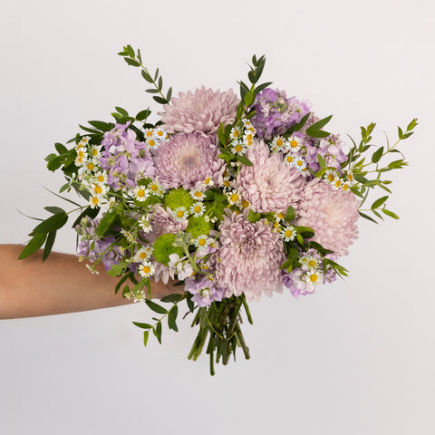 Wild About You Flower Centerpiece Vase - Image