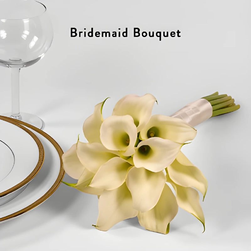 Classic Calla Lily Wedding Collection
