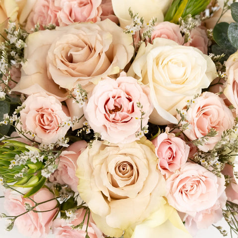 Enchanted Diy Flower Kit Hand - Image