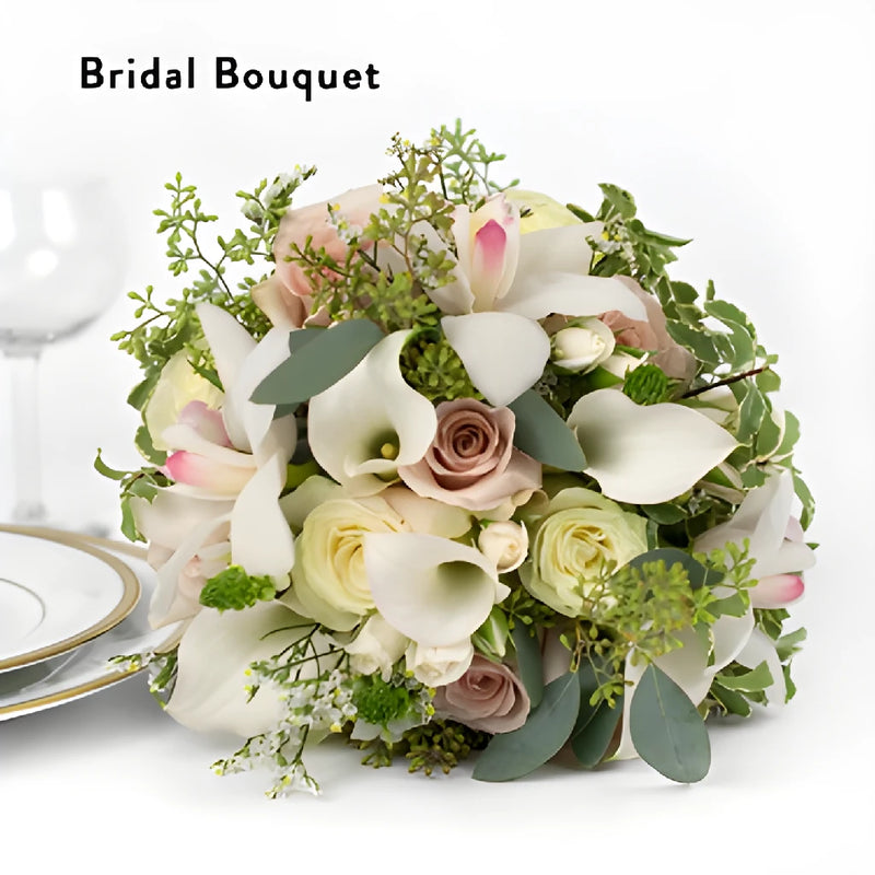Enchanted Wedding Collection