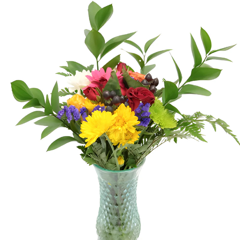 Farm Mix Classic Centerpieces