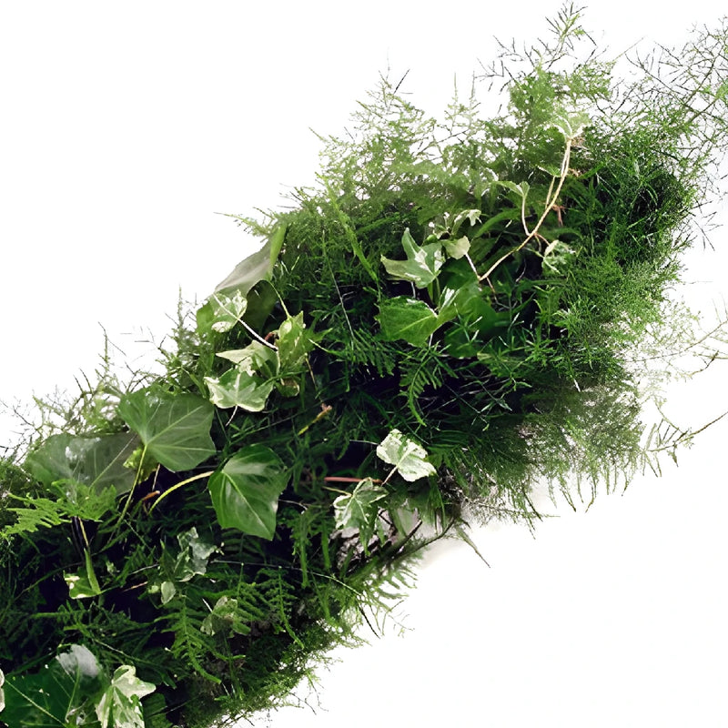 Fern and Ivy Greens Garland