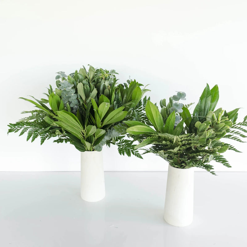 Greenery Centerpiece Vase - Image